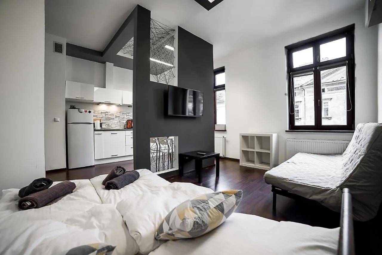 Apartmán Lost In Krakow Mostowa