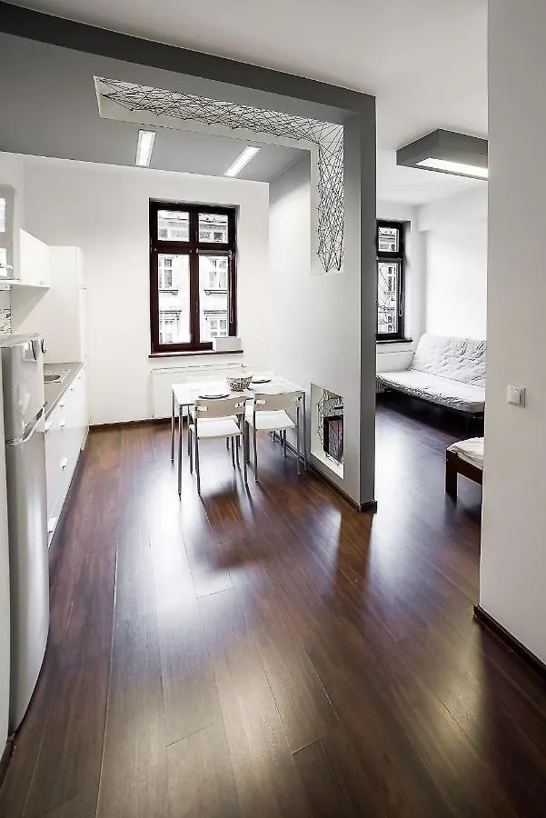 Lost In Krakow Mostowa Apartman
