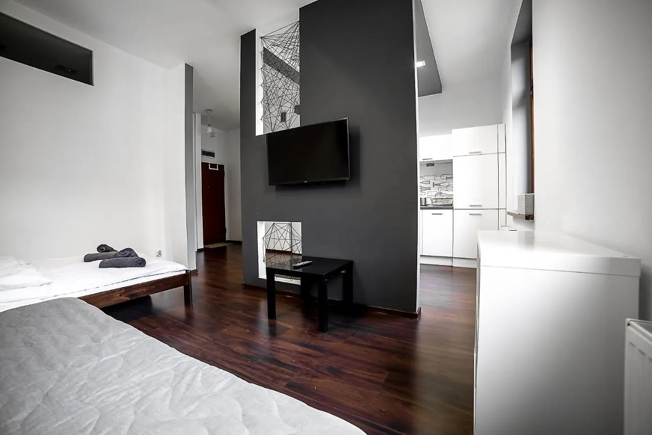 Lost In Krakow Mostowa Apartman 0*,