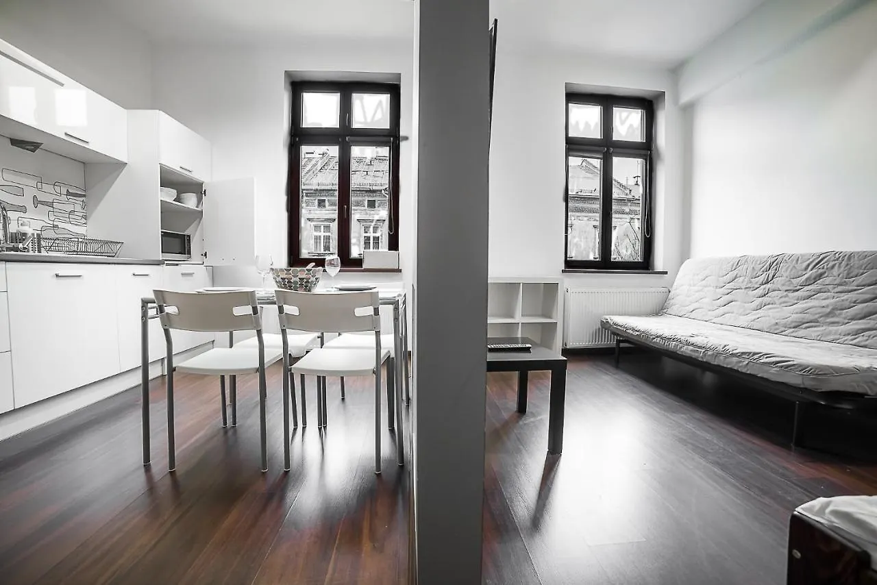 Lost In Krakow Mostowa Apartman