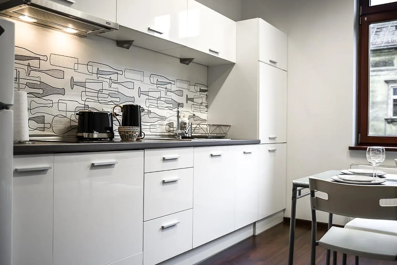 Apartmán Lost In Krakow Mostowa