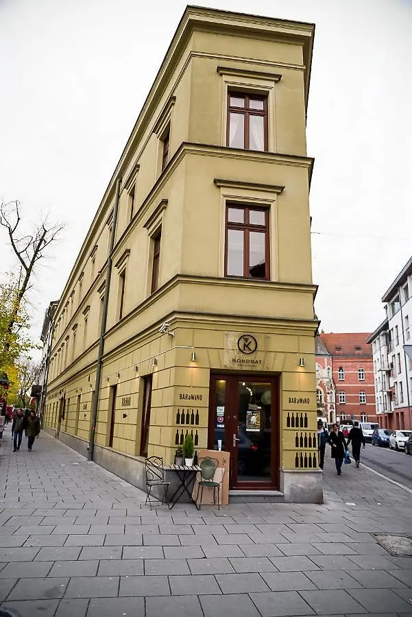 Apartmán Lost In Krakow Mostowa Polsko