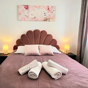 Luxury Kings 50m2 2 Pok. Downtown Dobrego Pasterza Piekny Краков