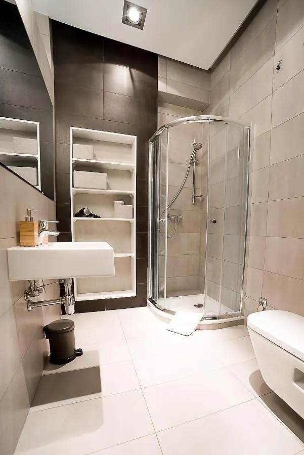 Appartement Lost In Krakow Mostowa