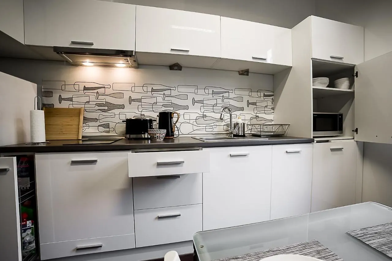 Appartement Lost In Krakow Mostowa