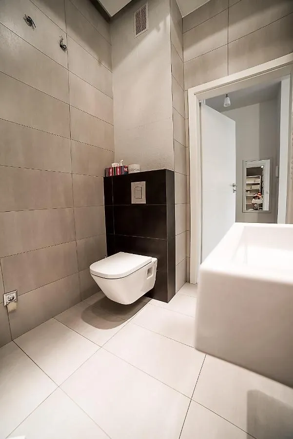Appartement Lost In Krakow Mostowa